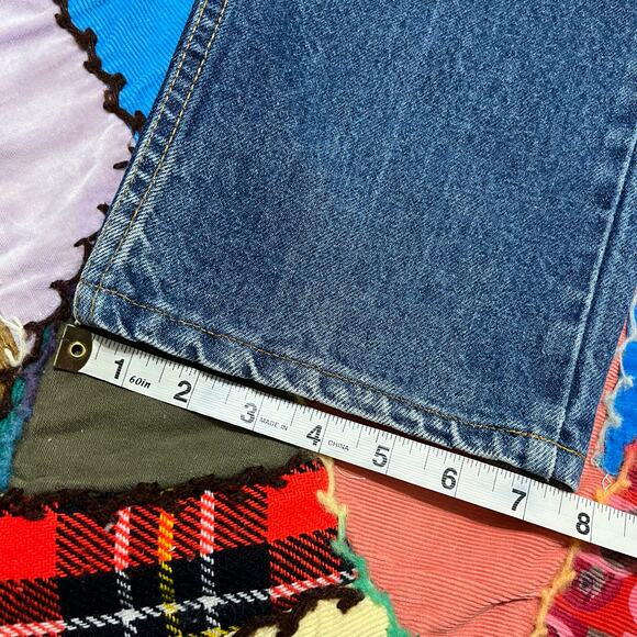 Vintage 1996 Levi’s 505 Nicely Faded Orange Tab Jeans 36Wx29L - Picture 8 of 8